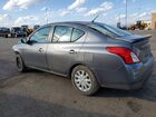 2016 Nissan Versa 1.6 Sv Серый vin: 3N1CN7AP7GL805285