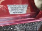2016 Nissan Versa 1.6 Sv Темно-бордовый vin: 3N1CN7AP7GL847309