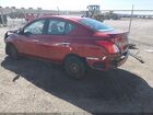 2016 Nissan Versa 1.6 Sv Темно-бордовый vin: 3N1CN7AP7GL847309