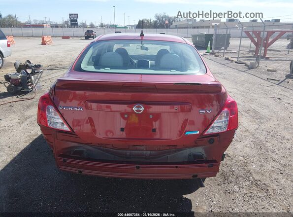 3N1CN7AP7GL847309 2016 NISSAN VERSA Темно-бордовый 