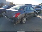 2016 Nissan Versa 1.6 S Gray vin: 3N1CN7AP8GL850669