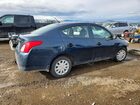 2016 Niss Versa 1.6 S Синий vin: 3N1CN7AP8GL897796
