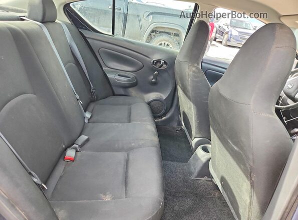 3N1CN7AP8GL897796 2016 NISSAN VERSA Синий Вид задних сидений