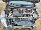 2016 Niss Versa 1.6 S Синий vin: 3N1CN7AP8GL897796