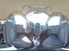 2016 Nissan Versa 1.6 Sv Silver vin: 3N1CN7APXGL876500