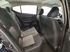 2023 Nissan Versa S Черный vin: 3N1CN8DV6PL817833