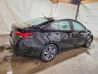 2023 Nissan Versa S Черный vin: 3N1CN8DV6PL817833