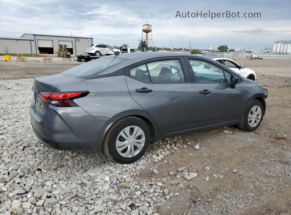 3N1CN8DV7SL851014 2025 NISSAN VERSA Gray Rear right