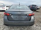2025 Nissan Versa S Gray vin: 3N1CN8DV7SL851014