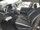 2025 Nissan Versa S Gray vin: 3N1CN8DV7SL851014
