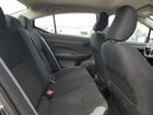 2025 Nissan Versa S Gray vin: 3N1CN8DV7SL851014