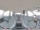 2025 Nissan Versa S Gray vin: 3N1CN8DV7SL851014