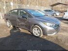 2025 Nissan Versa 1.6 S Gray vin: 3N1CN8DV7SL889536
