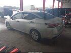 2020 Nissan Versa S Xtronic Cvt Серебряный vin: 3N1CN8DV9LL835902
