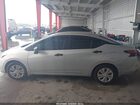 2020 Nissan Versa S Xtronic Cvt Серебряный vin: 3N1CN8DV9LL835902