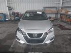 2020 Nissan Versa S Xtronic Cvt Серебряный vin: 3N1CN8DV9LL835902