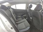 2023 Nissan Versa Sv Серебряный vin: 3N1CN8EV0PL818538