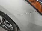 2023 Nissan Versa Sv Серебряный vin: 3N1CN8EV0PL818538 Damage: Front Bumper, Chipped, 2