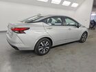 2023 Nissan Versa Sv Серебряный vin: 3N1CN8EV0PL818538