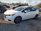 2021 Nissan Versa Sv Silver vin: 3N1CN8EV2ML885489