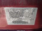 2020 Nissan Versa Sv Xtronic Cvt Red vin: 3N1CN8EV3LL809231