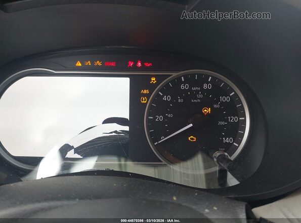 3N1CN8EV4ML836990 2021 NISSAN VERSA Синий Вид задних сидений