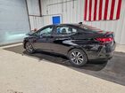 2025 Nissan Versa Sv Черный vin: 3N1CN8EV4SL843631