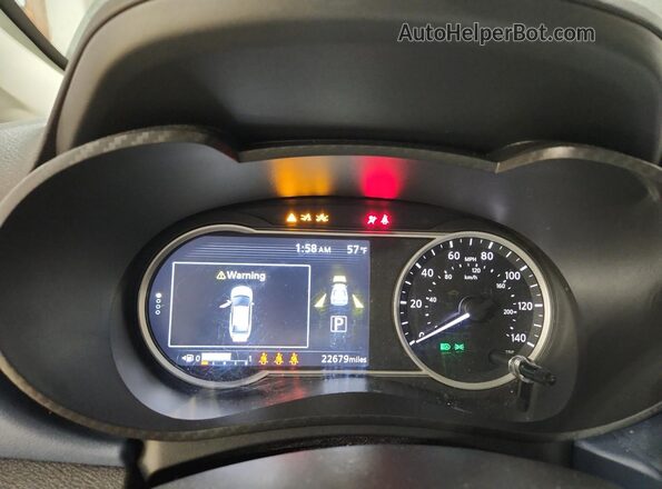3N1CN8EV4SL843631 2025 NISSAN VERSA Черный 