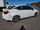 2023 Nissan Versa Sv Белый vin: 3N1CN8EV5PL871817