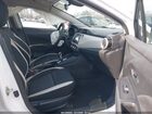 2021 Nissan Versa Sv Xtronic Cvt Белый vin: 3N1CN8EV8ML872973