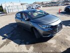 2025 Nissan Versa 1.6 Sv Gray vin: 3N1CN8EV8SL862182