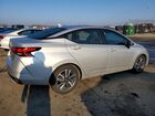 2023 Nissan Versa Sv Серебряный vin: 3N1CN8EV9PL861579
