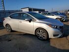 2023 Nissan Versa Sv Серебряный vin: 3N1CN8EV9PL861579