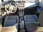 2023 Nissan Versa Sv Серебряный vin: 3N1CN8EV9PL861579