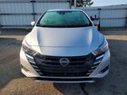 2023 Nissan Versa Sv Серебряный vin: 3N1CN8EV9PL861579