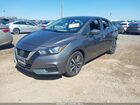 2021 Nissan Versa Sv Xtronic Cvt Серый vin: 3N1CN8EVXML925463 2021 Nissan Versa Sv Xtronic Cvt Серый vin: 3N1CN8EVXML925463