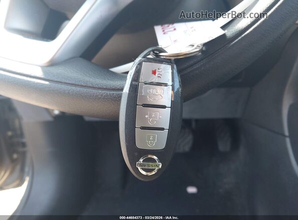 3N1CN8EVXML925463 2021 NISSAN VERSA Серый Вид панели приборов