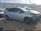 2025 Nissan Versa 1.6 Sv Silver vin: 3N1CN8EVXSL876178
