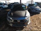2023 Nissan Versa 1.6 Sr Xtronic Cvt Gray vin: 3N1CN8FV4PL846471