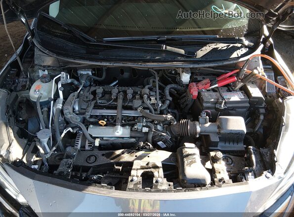 3N1CN8FV4PL846471 2023 NISSAN VERSA Gray Vista trasera