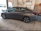 2020 Nissan Versa Sr Xtronic Cvt Серый vin: 3N1CN8FV6LL831500