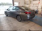2020 Nissan Versa Sr Xtronic Cvt Серый vin: 3N1CN8FV6LL831500