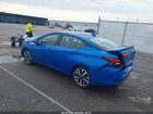 2020 Nissan Versa Sr Xtronic Cvt Синий vin: 3N1CN8FV7LL849486