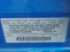 2020 Nissan Versa Sr Xtronic Cvt Синий vin: 3N1CN8FV7LL849486