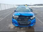 2020 Nissan Versa Sr Xtronic Cvt Синий vin: 3N1CN8FV7LL849486