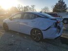 2024 Nissan Versa Sr Blue vin: 3N1CN8FV8RL847657