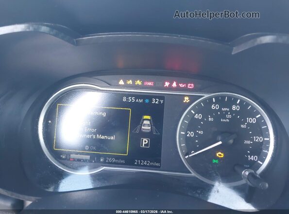 3N1CN8FV9PL860110 2023 NISSAN VERSA Серебряный Вид задних сидений
