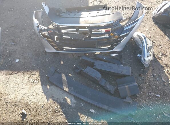 3N1CN8FV9PL860110 2023 NISSAN VERSA Серебряный Вид щитка приборов