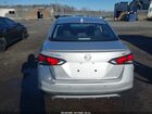 2023 Nissan Versa 1.6 Sr Xtronic Cvt Серебряный vin: 3N1CN8FV9PL860110
