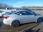 2023 Nissan Versa 1.6 Sr Xtronic Cvt Серебряный vin: 3N1CN8FV9PL860110